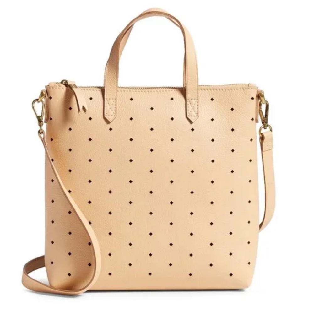 Madewell Mini Transport Tote